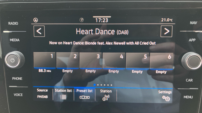 Volkswagen T-Roc 1.0 TSI 115 Match 5dr Petrol Hatchback